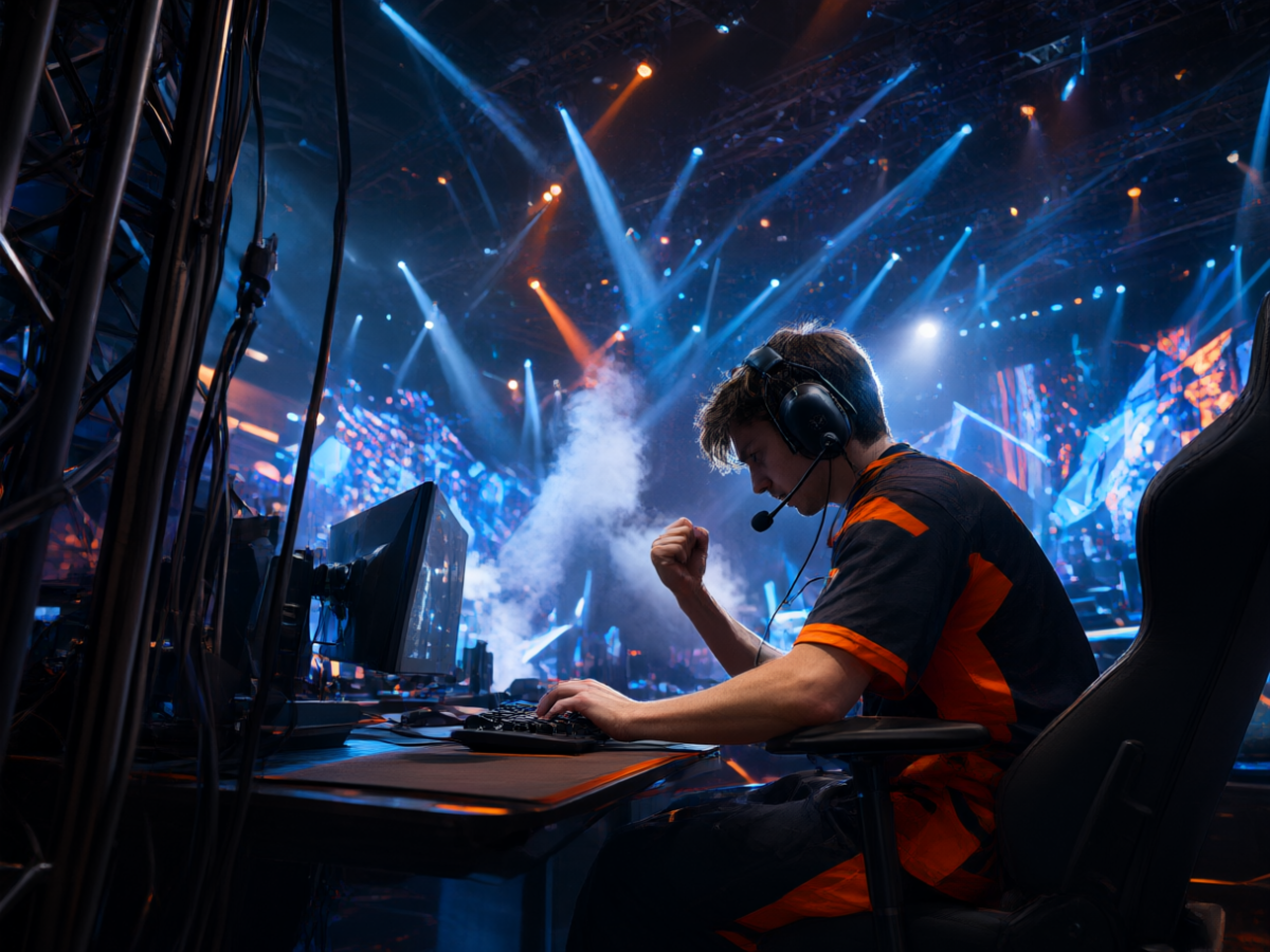 CS2 Major